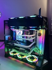 Custom Water Cooled PC picture