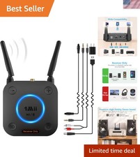 Bluetooth 5.3 Receiver with Long-Range Connectivity & Versatile Compatibility picture