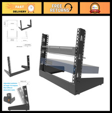 6U Desktop Network Rack 19