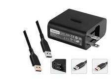 Lenovo ADL40WLC - 40W AC Adapter Charger + USB Power Cable picture