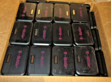LOT OF 50 T-MOBILE FRANKLIN T9 WIRELESS 4G LTE MOBILE HOTSPOT BLACK- NO BATTERY picture