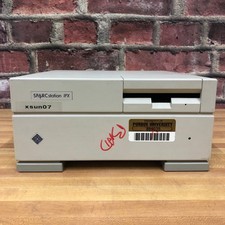 Sun Microsystems SPARCStation IPX 47B Computer Workstation picture