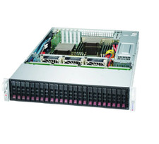 SuperMicro CSE-216BE1C4-R1K23LPB 2U Chassis - SAS3 w/1 Expander Redundant 1200W picture