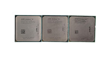 AMD CPU - Retro Athlon II Quad-Core, Dual-Core & Sempron Processors Lot of 3 picture