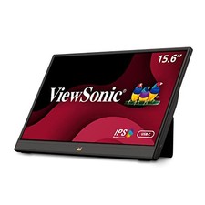 VIEWSONIC 15.6 INCH PORTABLE IPS MONITOR - BLACK picture