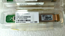 ORIGINAL CISCO QDD-2X100-CWDM4-S - 2X100G CWDM4, 2X Duplex CS, 2km SMF picture