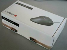 NEW Contour Design WHITE Perfit Mouse Non-Scroll Optical Ergonomic USB PMO5-M-R picture