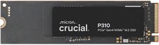 Crucial P310 2TB SSD PCIe Gen4 NVMe M.2 2280 Solid State Drive picture