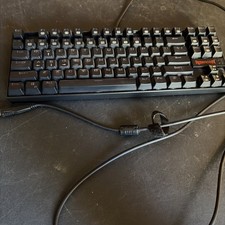 Redragon Kumara K552-KR  Mechanical PC Keyboard USB RED picture