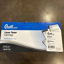 Quill Brand® Compatible High Yield Black Toner Cartridge for Brother® TN450 picture