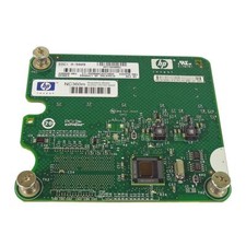 HP NC360m Dual Port 1Gbps PCI-Express BL-c Server Adapter SP#: 448068-001 picture