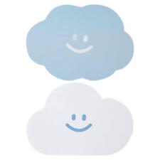 Mouse Pad Cute Cloud Mouse Pad Small Waterproof PVC Non-Slip Mouse Mat picture
