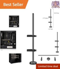 Graphics Card Support Bracket Aluminum Dual Slot GPU Holder Tool-Free Install picture