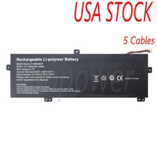 U3576127PV-2S1P U3576127PV Battery for Gateway gwtn156-11bk Series H-4886280P picture