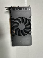 Genuine HP NVIDIA GEFORCE RTX 2060 6GB GDDR6 GPU GRAPHICS CARD | L34259-001 picture