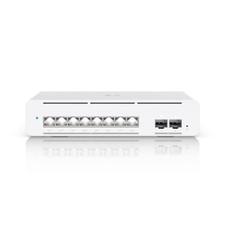 Ubiquiti Pro XG 8 PoE Compact Desktop/Wall-mountable Professional-grade picture