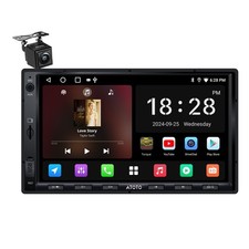ATOTO A5L 7 inch Android Double DIN Car Stereo, Wireless CarPlay & Android Au... picture
