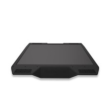 MakerBot 900-0039A Spring Steel Build Plate for METHOD 3D Printer (Black) picture