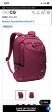 OGIO Sunset Melrose Backpack  picture
