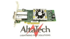 Dell 3PCN3 16GB Dual Port HBA QLogic QLE2662 DP SFP+ LP Host Bus Adapter picture