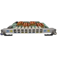 Brocade CR32-8 Core Routing Blade 16Ports (4x 32Gbps) QSFP 60-1003199-12 picture
