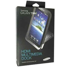 Samsung Galaxy Tab HDMI Multimedia Desktop Dock Brand New picture