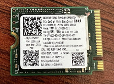 SSSTC 256GB PCIe 3.0 NVMe SSD 2230 CL1-3D256-Q11 / 0TN2CC picture