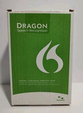Nuance Dragon NaturallySpeaking 13 software w/ Headset - New Retail Box picture