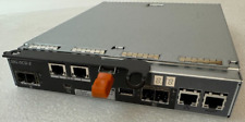 Dell PowerVault MD3800i MD3820i Controller 10G-iSCSI-2 7YJ34 E02M 111-02782 MINT picture