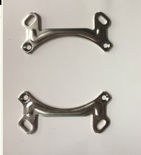 2pcs CPU Cooler Mounting Bracket IV For Deepcool 360 Motherboard Cooling AM4 picture