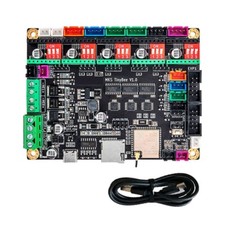 MKS Tinybee Control Board Esp32 Wifi Mini Support LCD2004/12864/ MKS 12684 picture