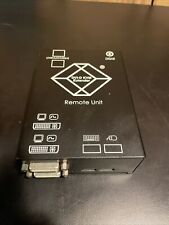 Black Box DVI-D KVM-Extender DualHead (*) picture