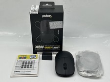 pulsar X2H CrazyLight Medium Wireless Gaming Mouse - Jet Black - TESTED picture