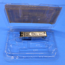 Genuine Dell 1000Base-SX SFP 1G Transceiver Module FTLF8519P2BNL-FC GF76J picture