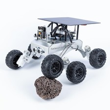 GalaxyRVR Mars Rover Kit, Smart Video Robot Car Kit Compatible with Arduino U... picture
