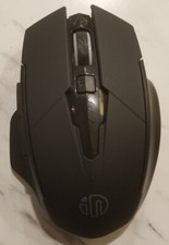 Bluetooth Mouse Upgraded Battery Level Visible Inphic Rechargeable Incomplete  picture