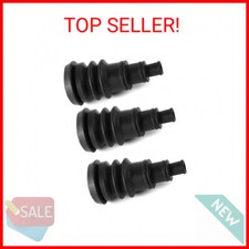 (3 Pack) Universal Firewall Boot - Safe and Convenient Firewall Grommet Kit Can picture