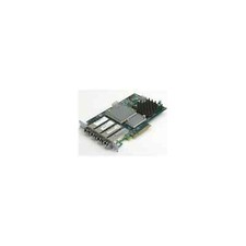 HP QR486A Fiber Channel Adapter 4x 8G 8Gbps AJ718A PCIe x8 for 3PAR StoreServ 70 picture