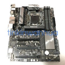 For ASUS Z170-WS Motherboard LGA1151 DDR4 DP+Mainboard Tested 100% ok picture
