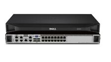Genuine Dell Vertiv 16-port Digital KVM Switch 2 IP Users 1600x1200 DMPU2016 picture