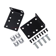 Rack Mount Bracket Kit Ears For Cisco SG series,Dell Power Connect Switch picture