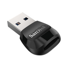 SanDisk MobileMate USB 3.0 Reader - SDDR-B531-GN6NN picture