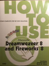 How to Use Macromedia Dreamweaver 8 and Fireworks 8 picture
