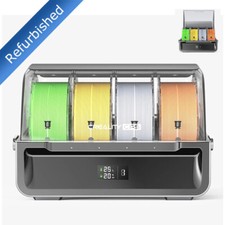 【Refurbished】Creality Filament System-CFS 16 Colors Auto Filament Identification picture