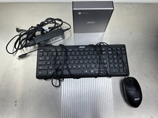 Acer Chromebox CXI4 Desktop Intel Core i5-10210U 1.6GHz 8GB RAM 256GB SSD Chrome picture