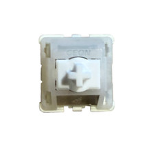 Hand Lubed/Filmed Geon Raw HE 60g Magnetic Linear Mechanical Switches (110Ct) picture