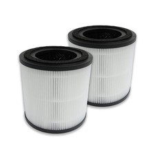 PUREBURG Replacement Filter Compatible with Bissell MYair Pro 3139A Air Purif... picture
