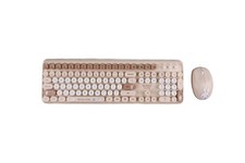 MOFII Wireless Keyboard & Mouse Special Edition Design  picture