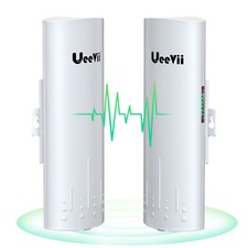 UeeVii Wireless Bridge CPE820 5.8G 1000mbps 3KM Point to Point WiFi Outdoor CPE picture