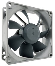 Noctua NF-R8 redux-1200, Ultra Quiet Silent Fan, 3-Pin, 1200 RPM (80mm, Grey) picture